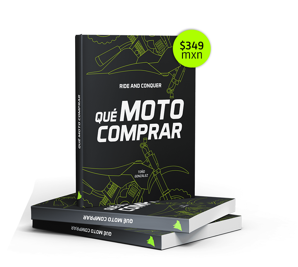 Libro - Qué moto comprar